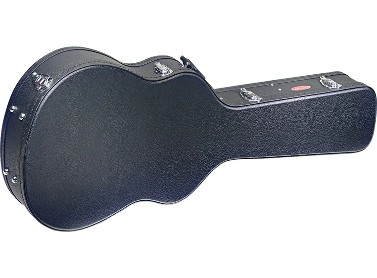 Stagg GCA-C BK Koffert for klassisk gitar (full størrelse) 